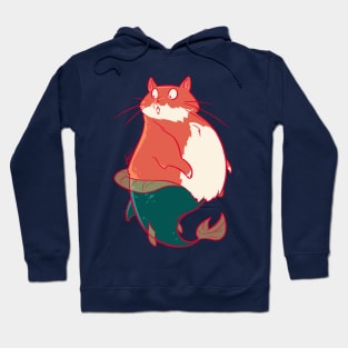 Chubby mercat Hoodie